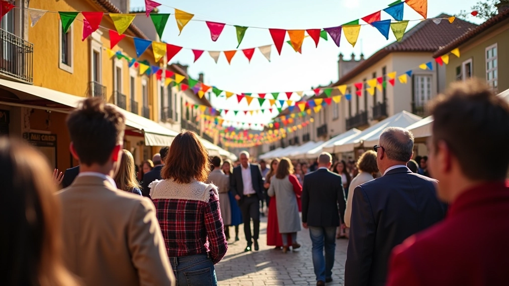 Portuguese festival
